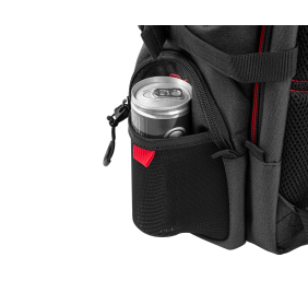 Genesis | Laptop Backpack | Pallad 550 | Backpack | Black