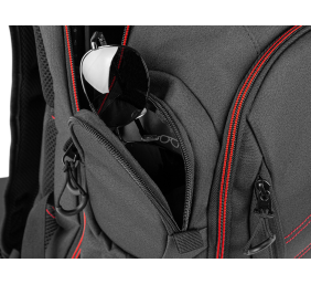 Genesis | Laptop Backpack | Pallad 550 | Backpack | Black