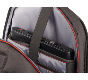 Genesis | Laptop Backpack | Pallad 550 | Backpack | Black