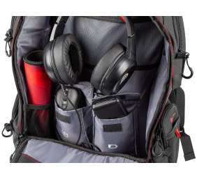 Genesis | Laptop Backpack | Pallad 550 | Backpack | Black