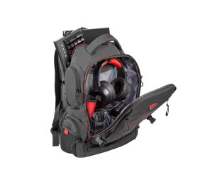 Genesis | Laptop Backpack | Pallad 550 | Backpack | Black