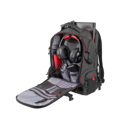 Genesis | Laptop Backpack | Pallad 550 | Backpack | Black