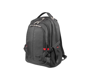 Natec | NTO-1703 | Laptop Backpack Merino | Backpack | Black | 15.6 " | Shoulder strap