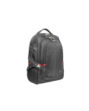 Natec | Laptop Backpack Merino | NTO-1703 | Backpack | Shoulder strap | Black