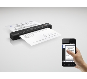 Epson | Wireless Mobile Scanner | WorkForce ES-60W | Colour | Document