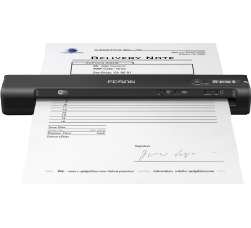 Epson | Wireless Mobile Scanner | WorkForce ES-60W | Colour | Document