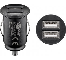 Goobay | Dual USB car charger | 58912