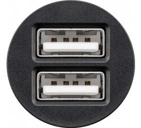 Goobay | Dual USB car charger | 58912 | USB Mini Car Charger