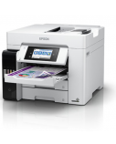 Spausdintuvas rašalinis Epson Multifunc. EcoTank L6580 Colour, A4, Wi-Fi, šviesiai pilkas
