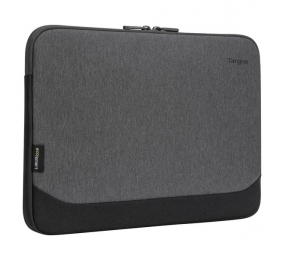 Targus Cypress with EcoSmart Sleeve | Fits up to size 13-14 " | Sleeve | Grey