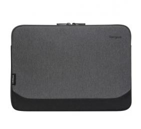 Targus Cypress with EcoSmart Sleeve | Fits up to size 13-14 " | Sleeve | Grey