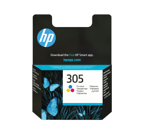 HP 305 Tri-color (3YM60AE) Rašalinė kasetė, CMY