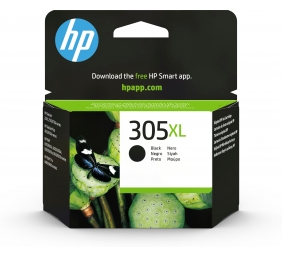 HP No.305 XL (3YM62AE), juoda
