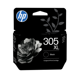 HP 305XL (3YM62AE) Rašalinė kasetė, Juoda
