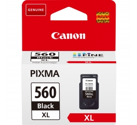 Canon PG560XL (3712C001), juoda kasetė