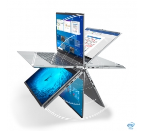 Lenovo ThinkBook 14s Yoga 14 FHD i5-1135G7/8GB/256GB/Intel Iris Xe/WIN10 Pro/Nordic kbd/Grey/1Y Warranty