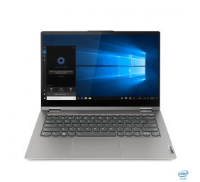 Lenovo ThinkBook 14s Yoga 14 FHD i5-1135G7/8GB/256GB/Intel Iris Xe/WIN10 Pro/Nordic kbd/Grey/1Y Warranty