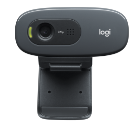 Logitech C270 HD (960-000584), internetinė kamera