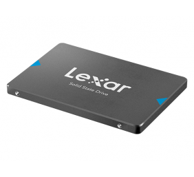 Lexar | SSD | NQ100 | 240 GB | SSD form factor 2.5 | SSD interface SATA III | Read speed 550 MB/s | Write speed 445 MB/s