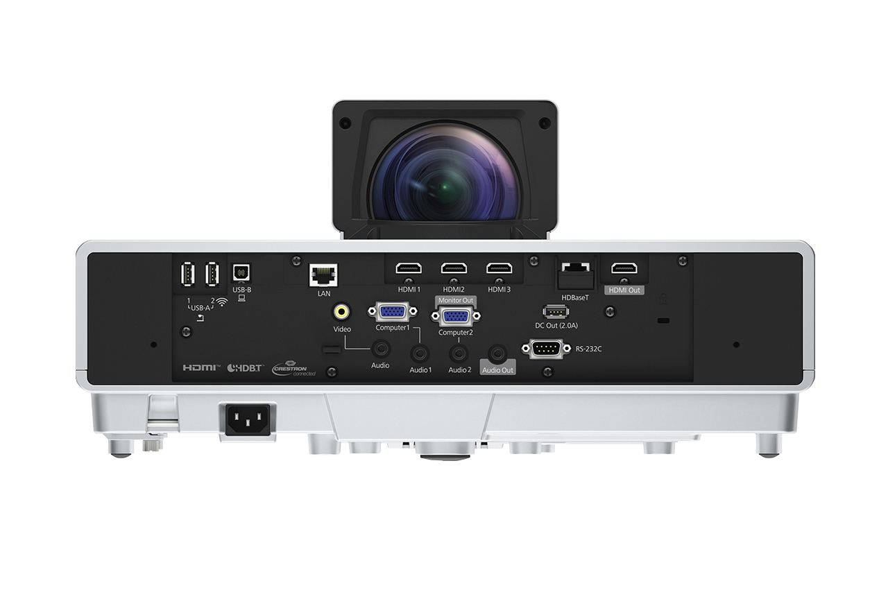Epson | EB-800F | Full HD (1920x1080) | 5000 ANSI lumens | White | Lamp warranty 12 month(s)