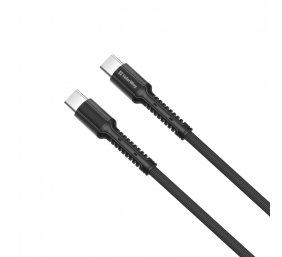 ColorWay PD fast Charging CM/CM 1m Gray Cable USB Type-C ColorWay