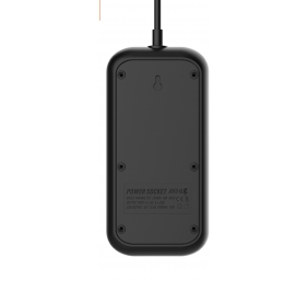ColorWay | 10 A | Power Socket | CW-CHE64B | 17 W