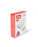 ColorWay Charger 2xUSB Quick Charge 3.0 36W White