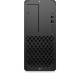 HP Z1 Entry Tower G6 - i9-10900, 32GB, 1TB SSD, GeForce RTX 2080S 8GB, HDMI, DVD-RW, USB Mouse, Win 10 Pro, 3 years