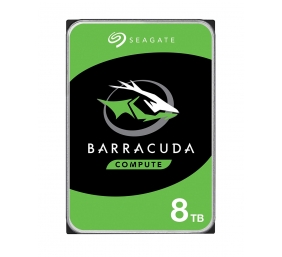 SEAGATE Barracuda 5400 8TB HDD SATA