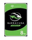 SEAGATE Barracuda 5400 8TB HDD SATA