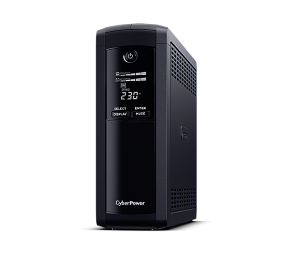 CyberPower | Backup UPS Systems | VP1600EILCD | 1600 VA | 960  W