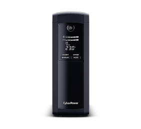 CyberPower | Backup UPS Systems | VP1600EILCD | 1600 VA | 960  W