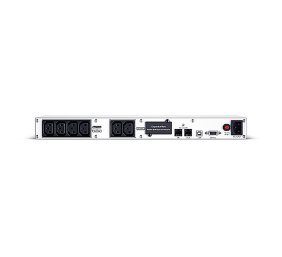 CyberPower | Smart App UPS Systems | OR600ERM1U | 600 VA | 360 W