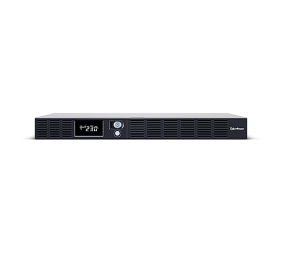 CyberPower | Smart App UPS Systems | OR1000ERM1U | 1000 VA | 600 W