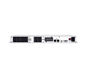 CyberPower | Smart App UPS Systems | OR1000ERM1U | 1000 VA | 600 W