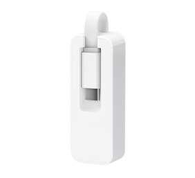 TP-LINK | UE300C | USB Type-C to RJ45 Gigabit Ethernet Network Adapter | 10/100/1000 Mbit/s