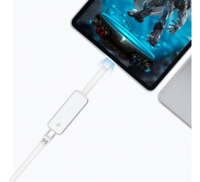 TP-LINK | UE300C | USB Type-C to RJ45 Gigabit Ethernet Network Adapter | 10/100/1000 Mbit/s