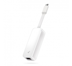 TP-LINK | UE300C | USB Type-C to RJ45 Gigabit Ethernet Network Adapter | 10/100/1000 Mbit/s