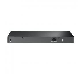 TP-Link JetStream 28-Port Gigabit Smart PoE Ethernet šakotuvas su 24-Port PoE+