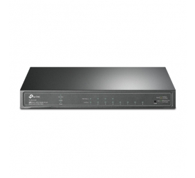 TP-Link JetStream 8-Port Gigabit Smart Ethernet šakotuvas su 4-Port PoE+