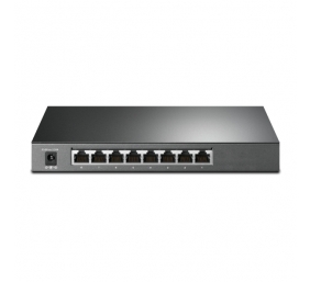 TP-Link JetStream 8-Port Gigabit Smart Ethernet šakotuvas su 4-Port PoE+