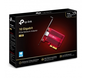 TP-Link TX401 10 Gigabit PCI Express Tinklo adapteris