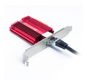 TP-Link TX401 10 Gigabit PCI Express Tinklo adapteris