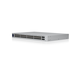 Ubiquiti | UniFi Switch | USW-48-POE | Managed L2 | Rackmountable | Mbit/s | 1 Gbps (RJ-45) ports quantity 48 | MU-MiMO | SFP ports quantity 4 | Antenna type | PoE ports quantity | PoE+ ports quantity 32 | Power supply type Internal