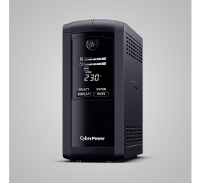 CYBERPOWER Green Power UPS VP1000ELCD-FR