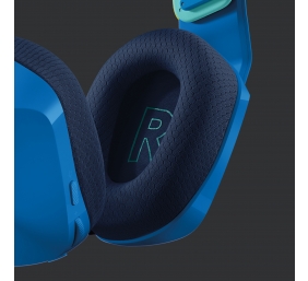 LOGI G733 LightSpeed Headset blue
