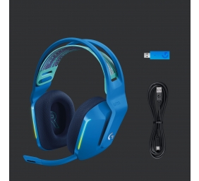 LOGI G733 LightSpeed Headset blue
