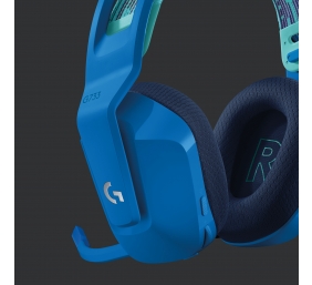 LOGI G733 LightSpeed Headset blue