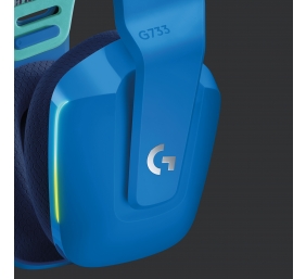 LOGI G733 LightSpeed Headset blue