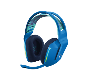 LOGI G733 LightSpeed Headset blue
